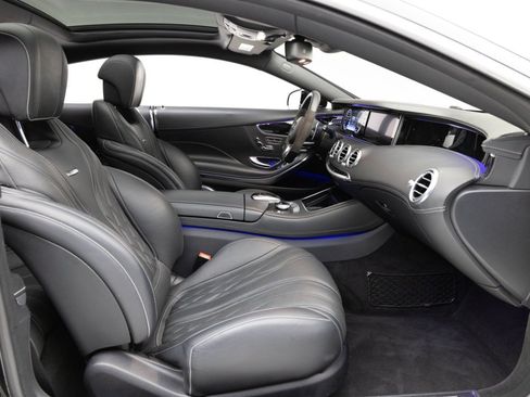 Used 2015 Mercedes-Benz S 65 AMG Coupe image 18