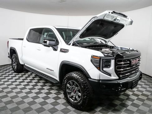 New 2026 GMC Sierra 1500 AT4X image 34