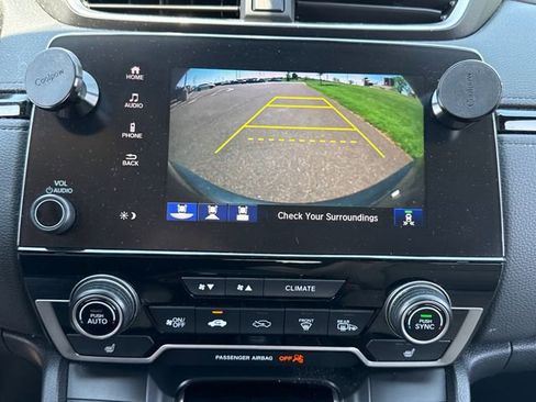 Used 2017 Honda CR-V EX-L image 29