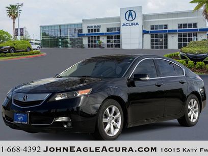Used 2013 Acura TL w/ Technology Package