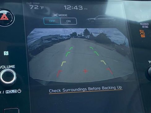 Used 2025 Subaru Outback Premium w/ Popular Package #1 AWD/4WD image 24