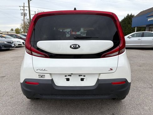 Used 2021 Kia Soul S image 7