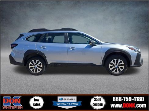 Used 2025 Subaru Outback image 9