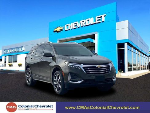 Used 2023 Chevrolet Equinox Premier image 1