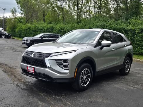 New 2026 Mitsubishi Eclipse Cross ES AWD/4WD image 3