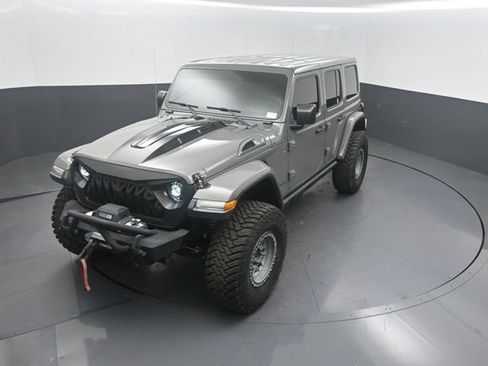 Used 2020 Jeep Wrangler Unlimited Rubicon AWD/4WD image 1