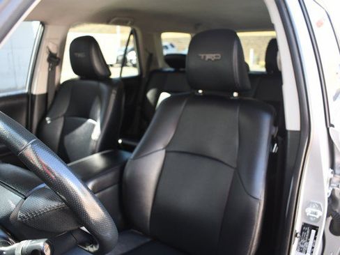 Certified 2022 Toyota 4Runner TRD Sport w/ Technology Package image 17