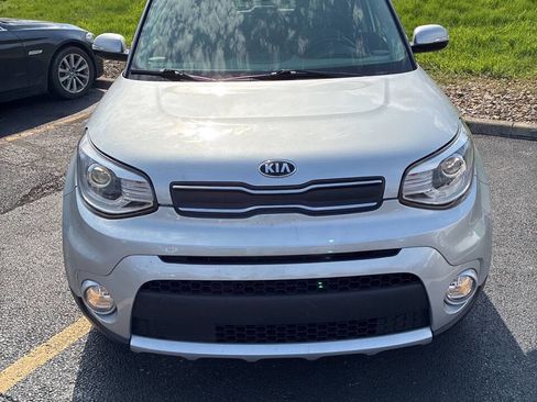 Used 2019 Kia Soul + w/ Primo Package image 8