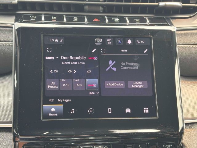 New 2026 Jeep Grand Cherokee Laredo X AWD/4WD image 24