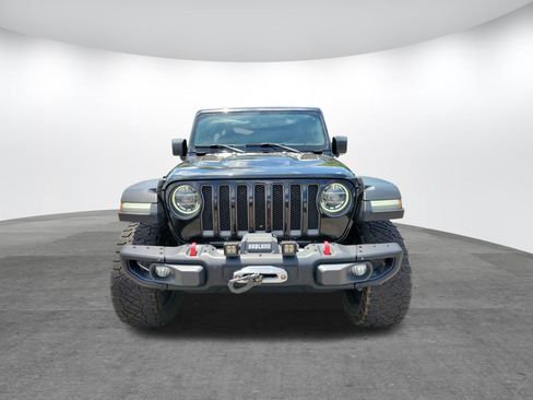 Used 2019 Jeep Wrangler Unlimited Rubicon w/ Dual Top Group AWD/4WD image 22