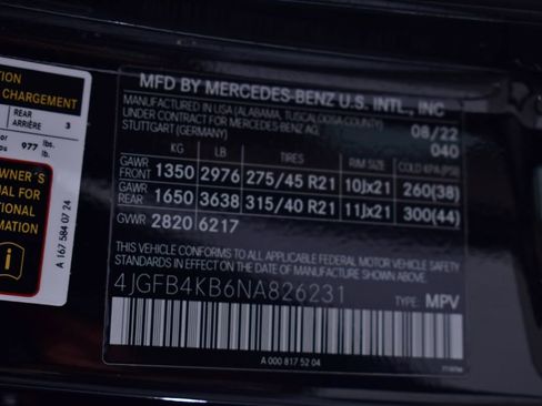 Used 2022 Mercedes-Benz GLE 350 4MATIC image 37