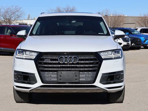 Used 2018 Audi Q7 3.0T Premium Plus w/ Premium Plus Package image 2