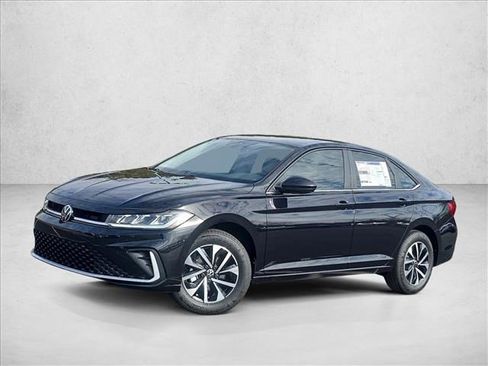 Used 2026 Volkswagen Jetta S FWD image 1