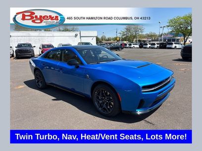 New 2026 Dodge Charger Scat Pack