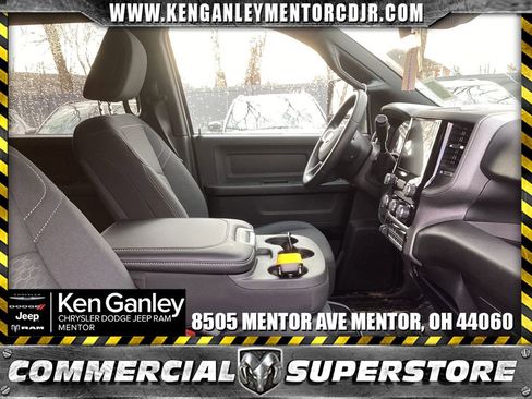 New 2026 RAM 3500 Tradesman image 19