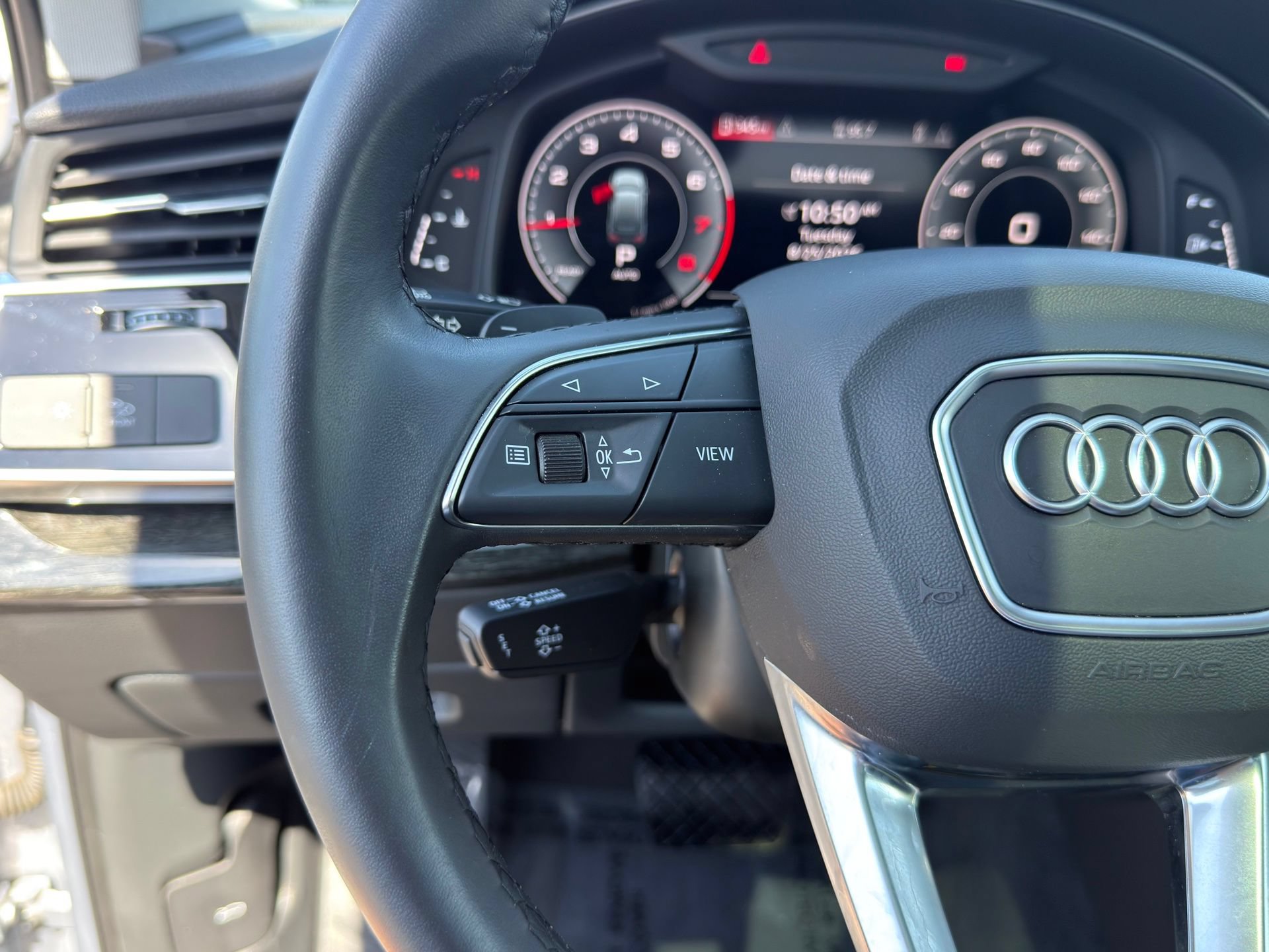 Certified 2022 Audi Q7 3.0T Premium AWD/4WD image 21