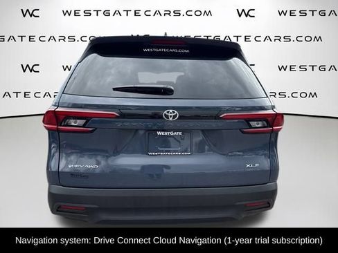 Used 2025 Toyota Grand Highlander AWD Hybrid image 5