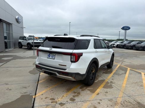 Used 2026 Ford Explorer Tremor w/ Tremor Ultimate Package AWD/4WD image 7