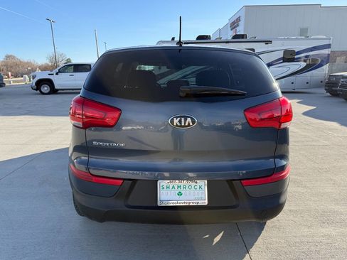 Used 2014 Kia Sportage LX image 4