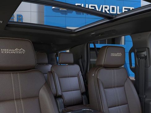 New 2026 Chevrolet Tahoe High Country image 24