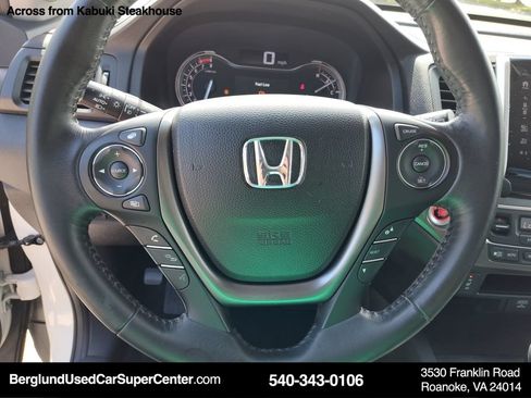 Used 2017 Honda Pilot EX-L image 25