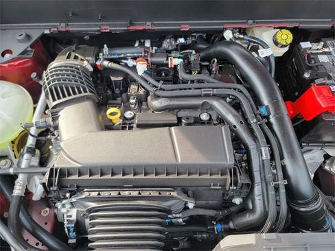 New 2025 Ford Maverick Lariat w/ Black Appearance Package image 36