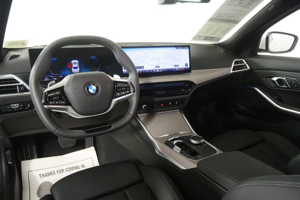 Certified 2026 BMW 330i Sedan RWD image 17