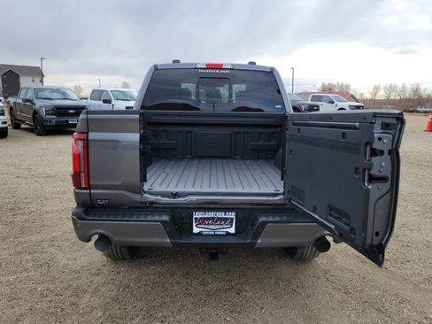 New 2025 Ford F150 Lariat w/ Equipment Group 501A Mid image 13