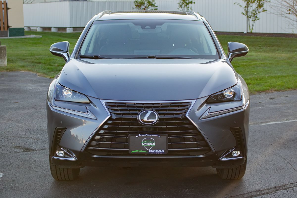 Used 2018 Lexus NX 300 FWD w/ Premium Package image 2