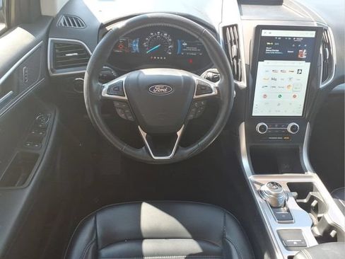 Used 2024 Ford Edge SEL AWD/4WD image 20