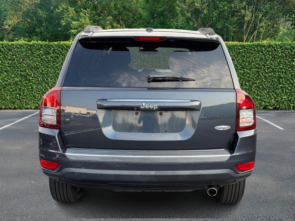Used 2016 Jeep Compass High Altitude FWD image 5