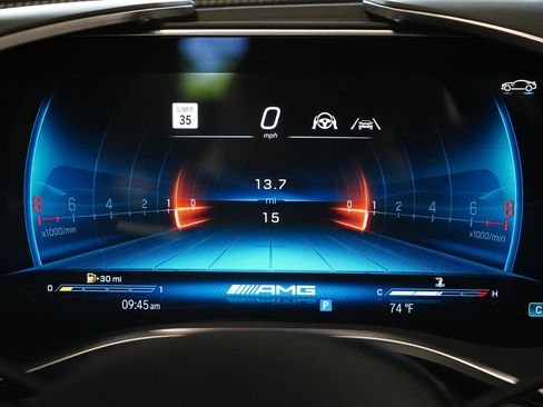New 2026 Mercedes-Benz SL 55 AMG 4MATIC image 26