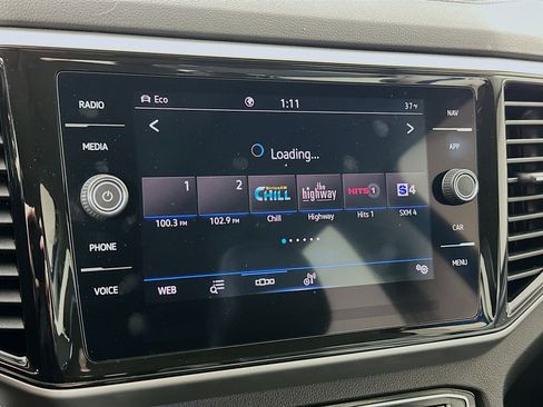 Used 2023 Volkswagen Atlas SEL Premium image 15