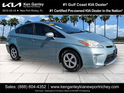 Used 2014 Toyota Prius Four