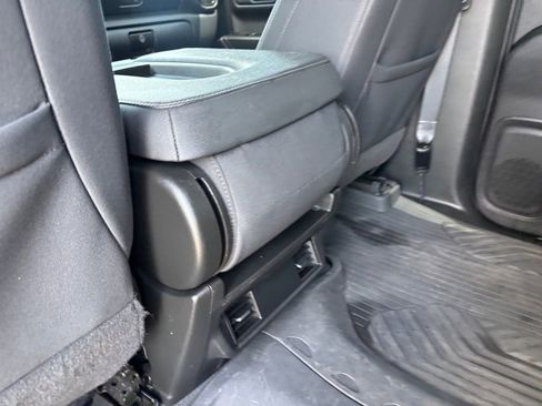 Certified 2023 Chevrolet Silverado 1500 Custom Trail Boss w/ LPO, Dark Essentials Package AWD/4WD image 24