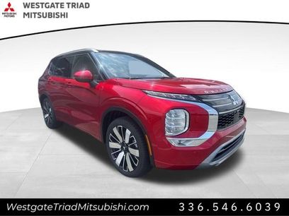 New 2025 Mitsubishi Outlander SEL