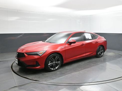 Used 2023 Acura Integra A-Spec image 1