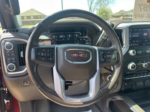 Used 2022 GMC Sierra 1500 SLT image 23
