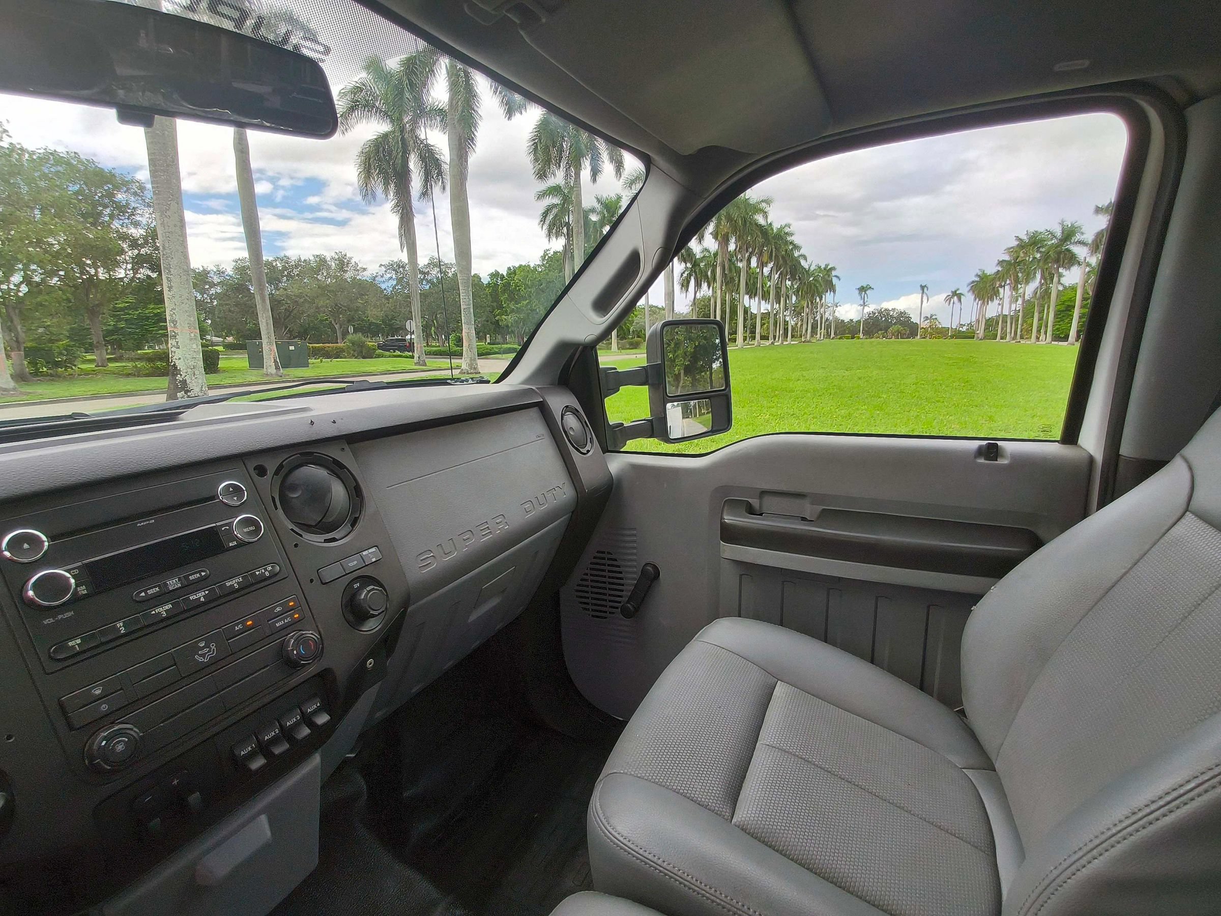 Used 2015 Ford F350 XL w/ XL Value Package RWD image 24