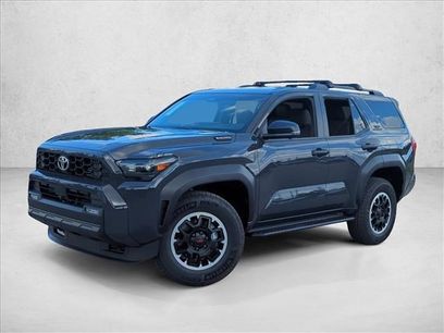 New 2025 Toyota 4Runner TRD Off-Road Premium