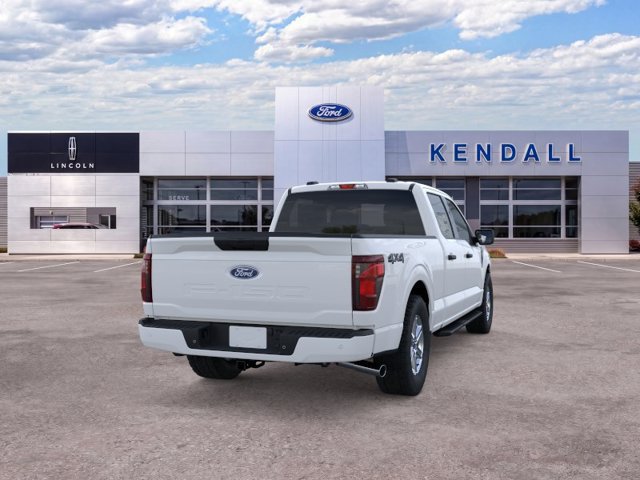 New 2026 Ford F150 XLT w/ Equipment Group 301A Standard AWD/4WD image 8