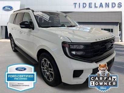 Certified 2025 Ford Expedition Active