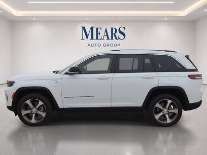 Used 2022 Jeep Grand Cherokee Limited 4xe