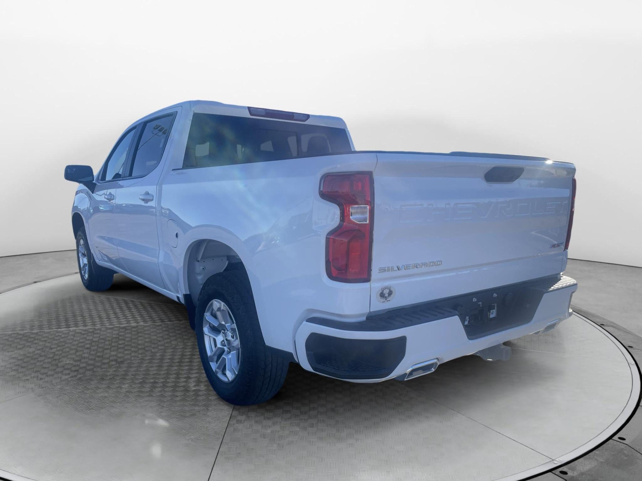 New 2026 Chevrolet Silverado 1500 RST w/ Convenience Package II AWD/4WD image 3