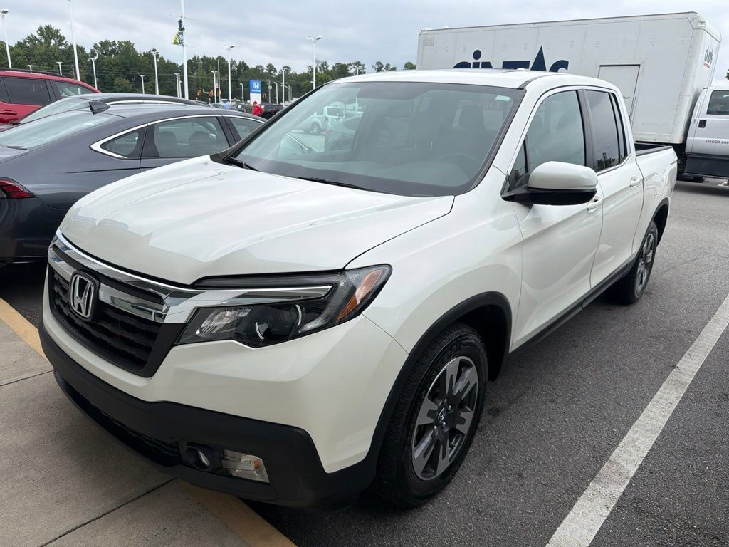 Used 2019 Honda Ridgeline RTL-T image 1