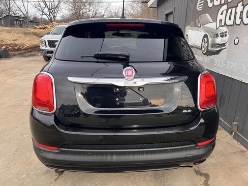 Used 2016 FIAT 500X Easy image 6