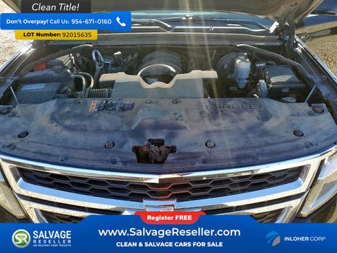 Used 2019 Chevrolet Suburban LT image 16