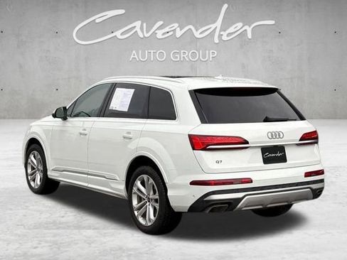 Used 2025 Audi Q7 3.0T Premium Plus AWD/4WD image 14