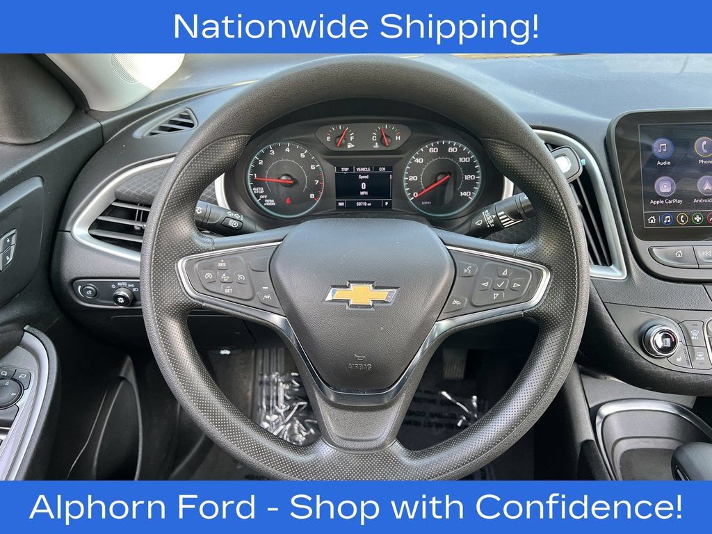Used 2024 Chevrolet Malibu LT FWD image 10