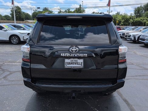 Used 2024 Toyota 4Runner SR5 Premium w/ Moonroof Package AWD/4WD image 6
